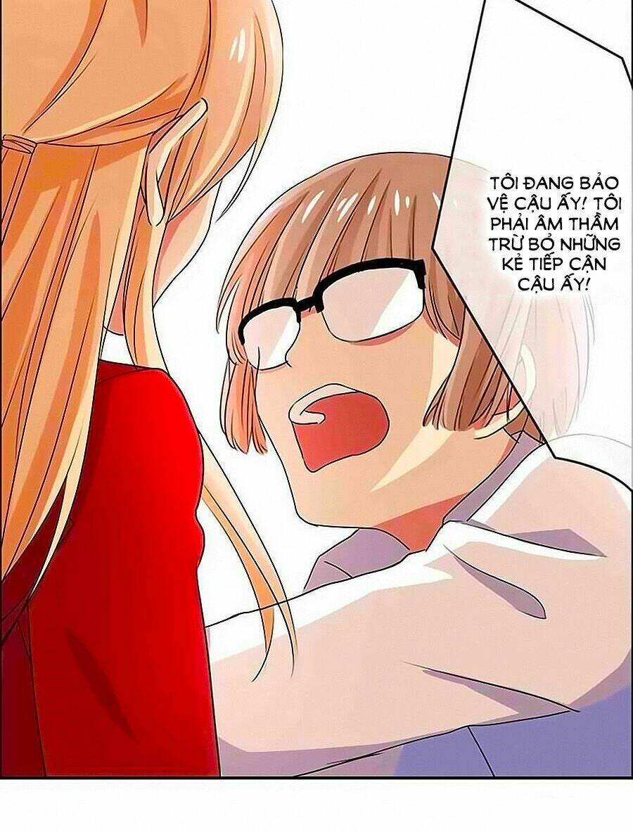 Đại Thần Tình Yêu Chớ Chạm Tôi: Chapter 38