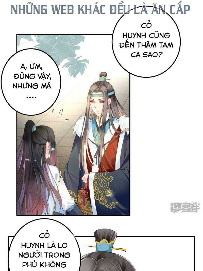 Vương Gia, Áo Lót Của Ngươi Rơi Mất Rồi: Chapter 76