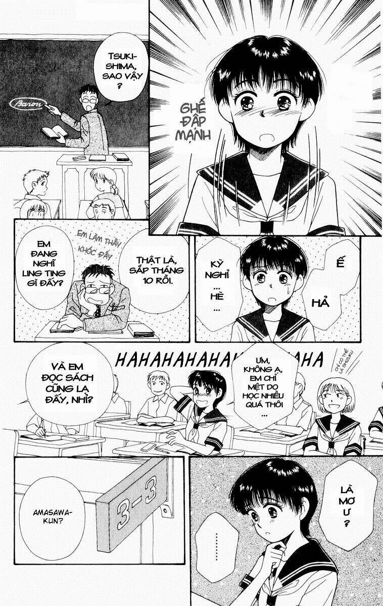 Lời Thì Thầm Từ Trái Tim: Chapter 5