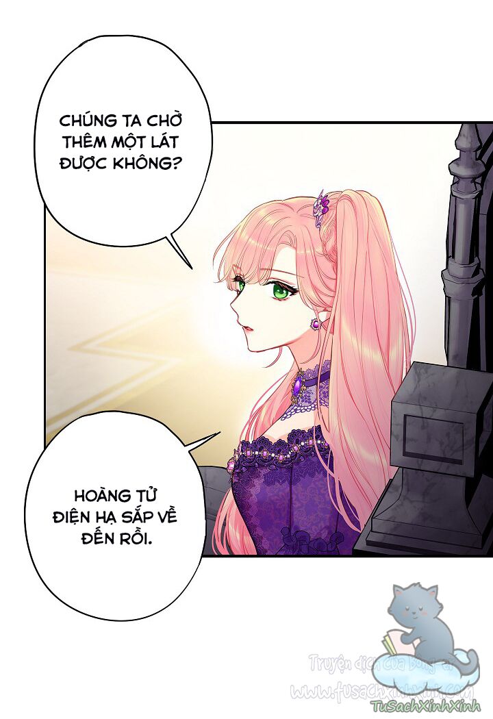 Tồn Tại Với Tư Cách Là Vợ Của Nam Chính: Chapter 200