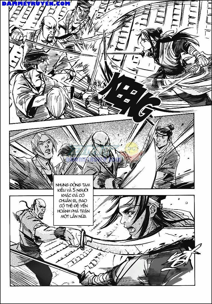 Thiết Huyết Nam Nhi: Chapter 45