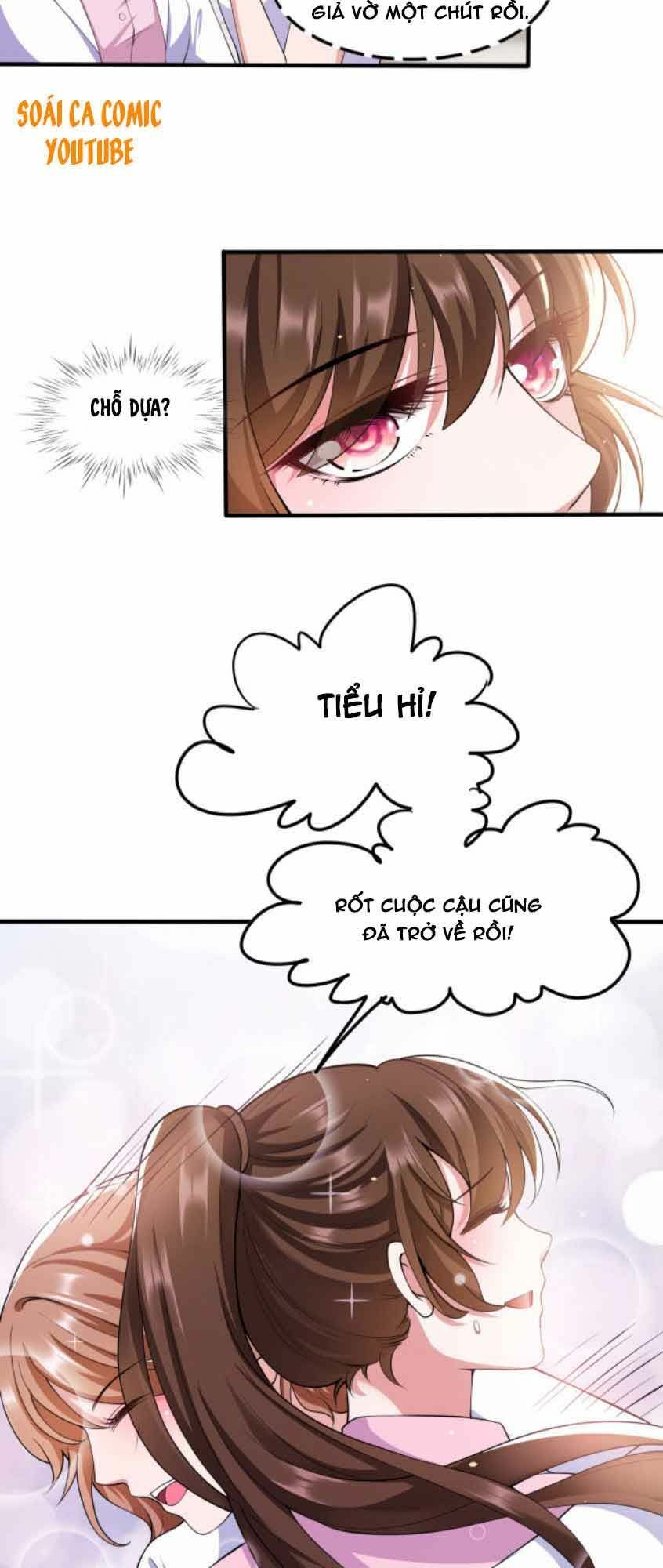 Nhất Sanh Hữu Hỉ: Chapter 13