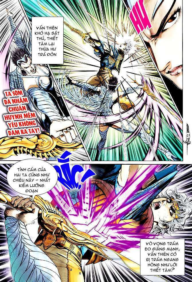 Thần Binh Huyền Kỳ Ii: Chapter 1