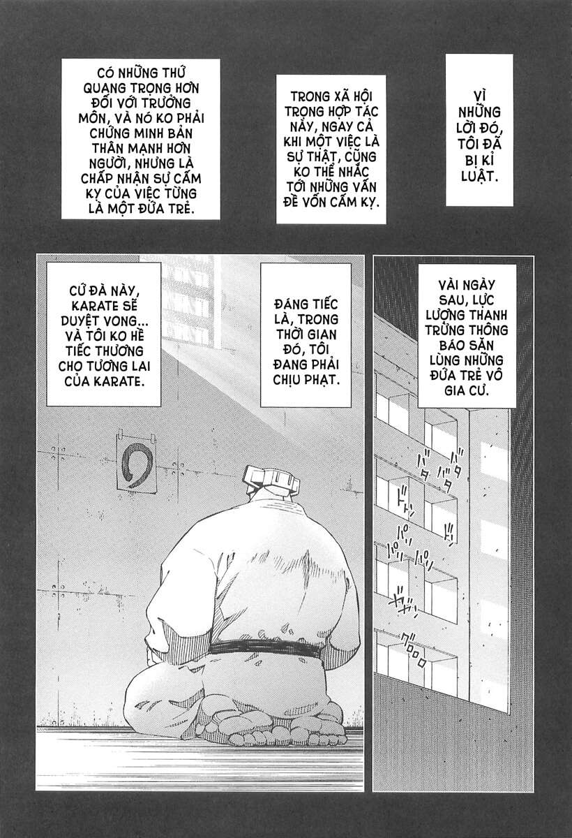 Battle Angel Alita Last Order: Chapter 72