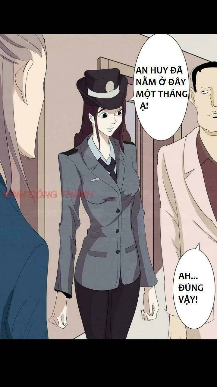 Bóng Tối Ma Quỷ: Chapter 6