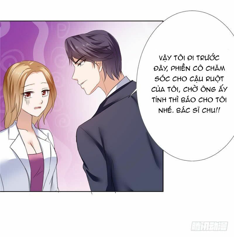 Độc Sủng Kiều Thê Của Bá Đạo Tổng Tài: Chapter 6