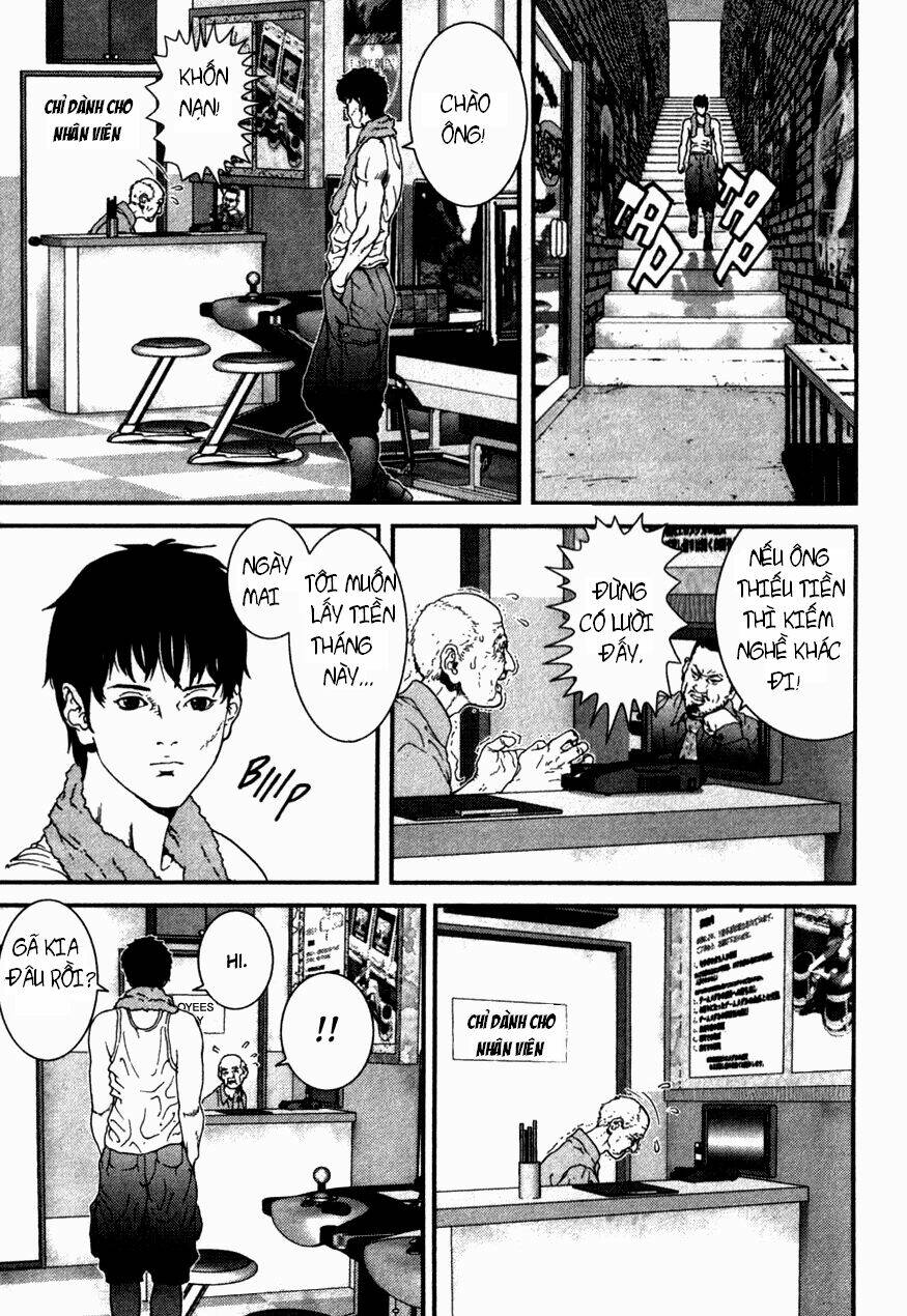 Zero One 01: Chapter 23