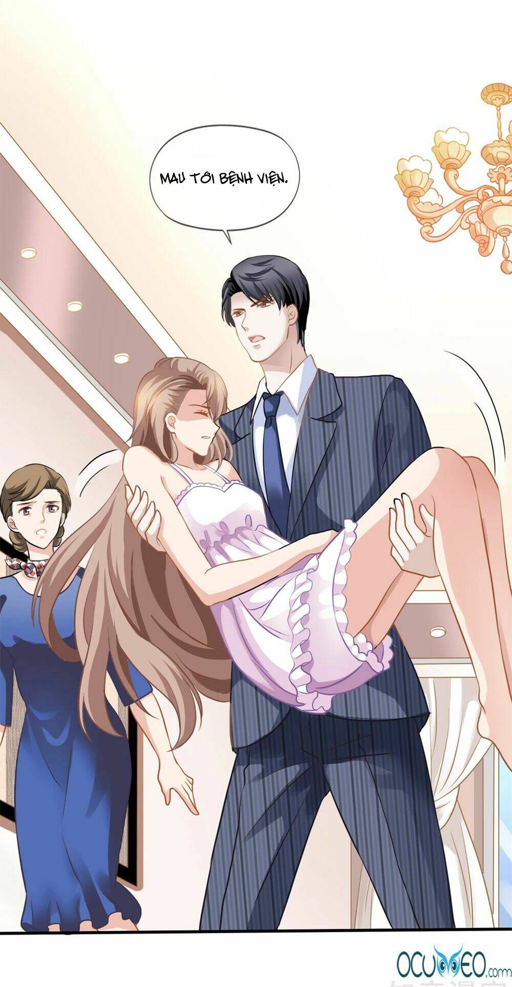 Mỹ Vị Giai Thê: Chapter 4