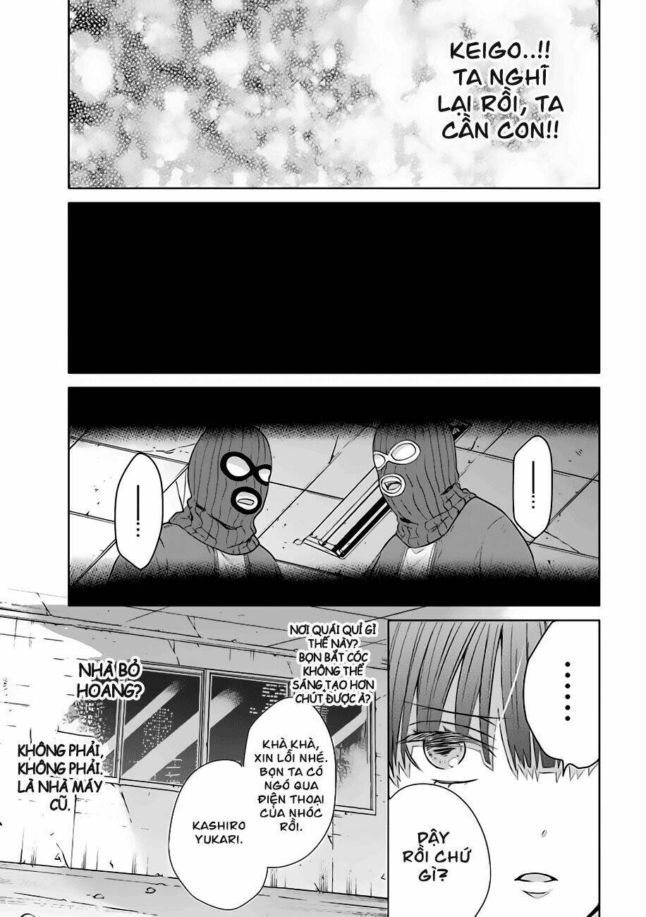 Loli Yakuza: Chapter 13