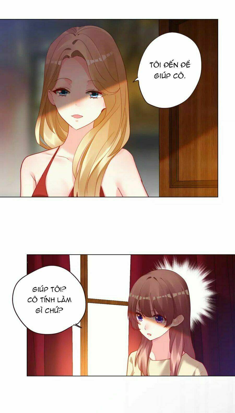 Vì Yêu Mà Khắc Cốt Ghi Tâm: Chapter 59