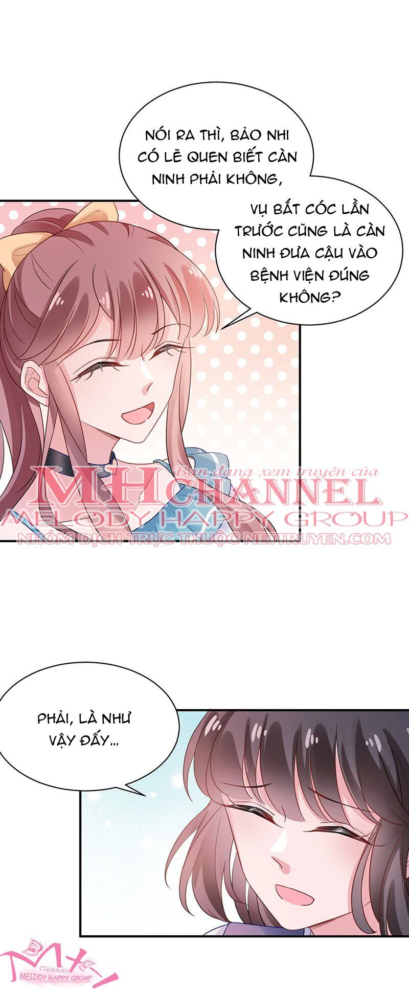 Thịnh Thế Điềm Sủng: Tiểu Manh Thê Của Dịch Thiếu: Chapter 69