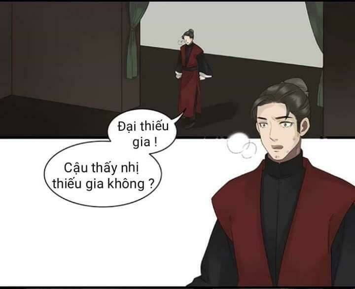 Mưa Chìm Sâu Trong Mây: Chapter 31