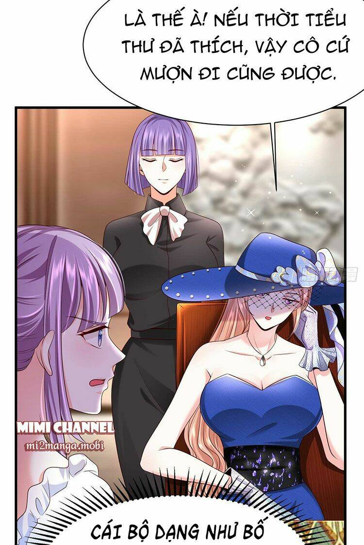 Ức Vạn Song Bảo: Mami, Bó Tay Chịu Trói: Chapter 25.1