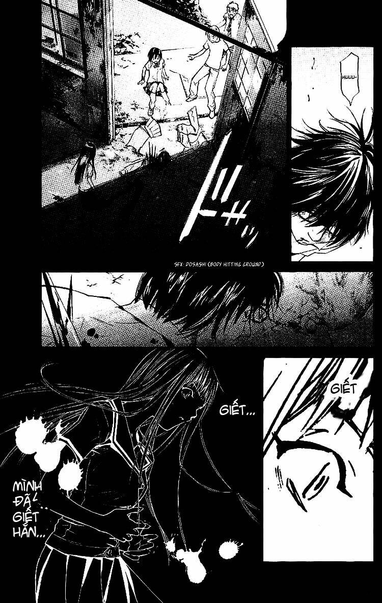 Alive - The Final Evolution: Chapter 17