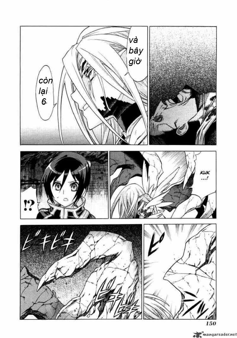 Ubel Blatt: Chapter 38