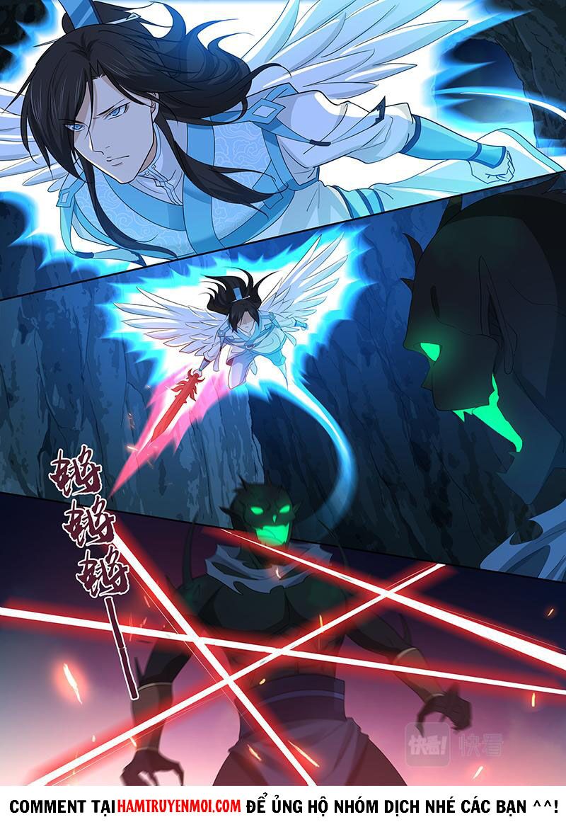 Vĩnh Hằng Chí Tôn: Chapter 311