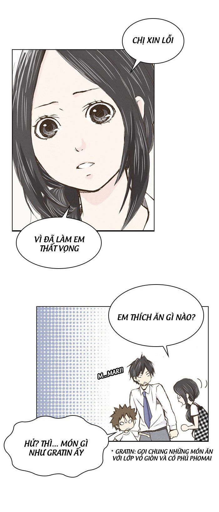 Làm Vợ Anh, Em Nhé: Chapter 7