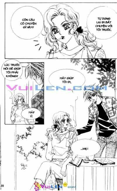 Cấm Hôn: Chapter 66