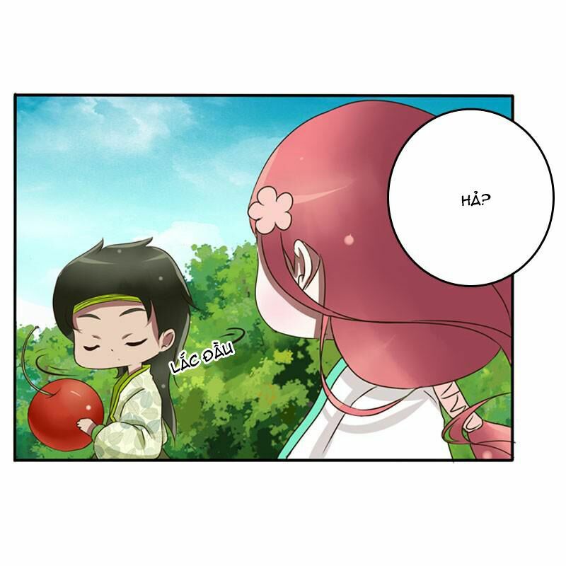 Thông Linh Phi: Chapter 86.5