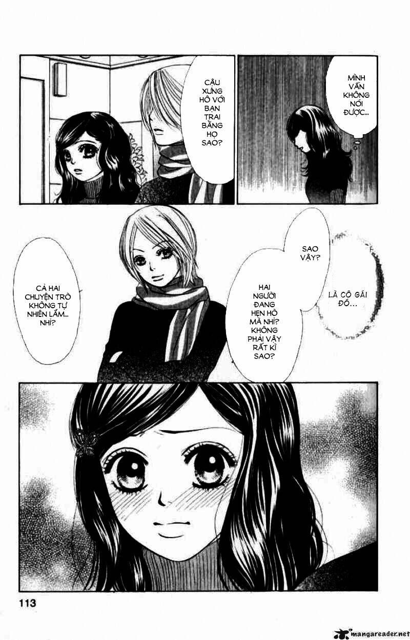 Tình Yêu Đích Thực: Chapter 39