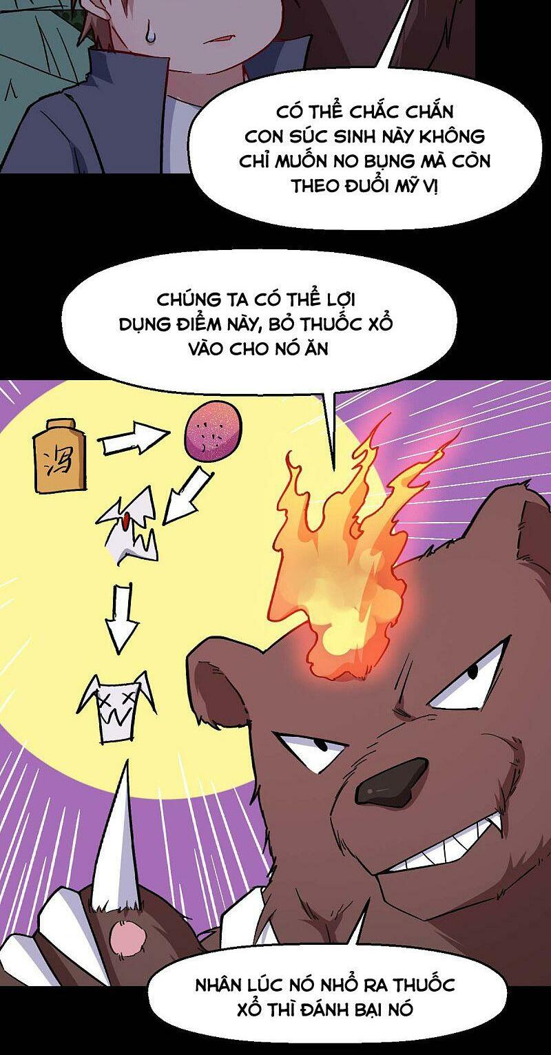 Vườn Trường Cuồng Sư Hệ Thống: Chapter 177