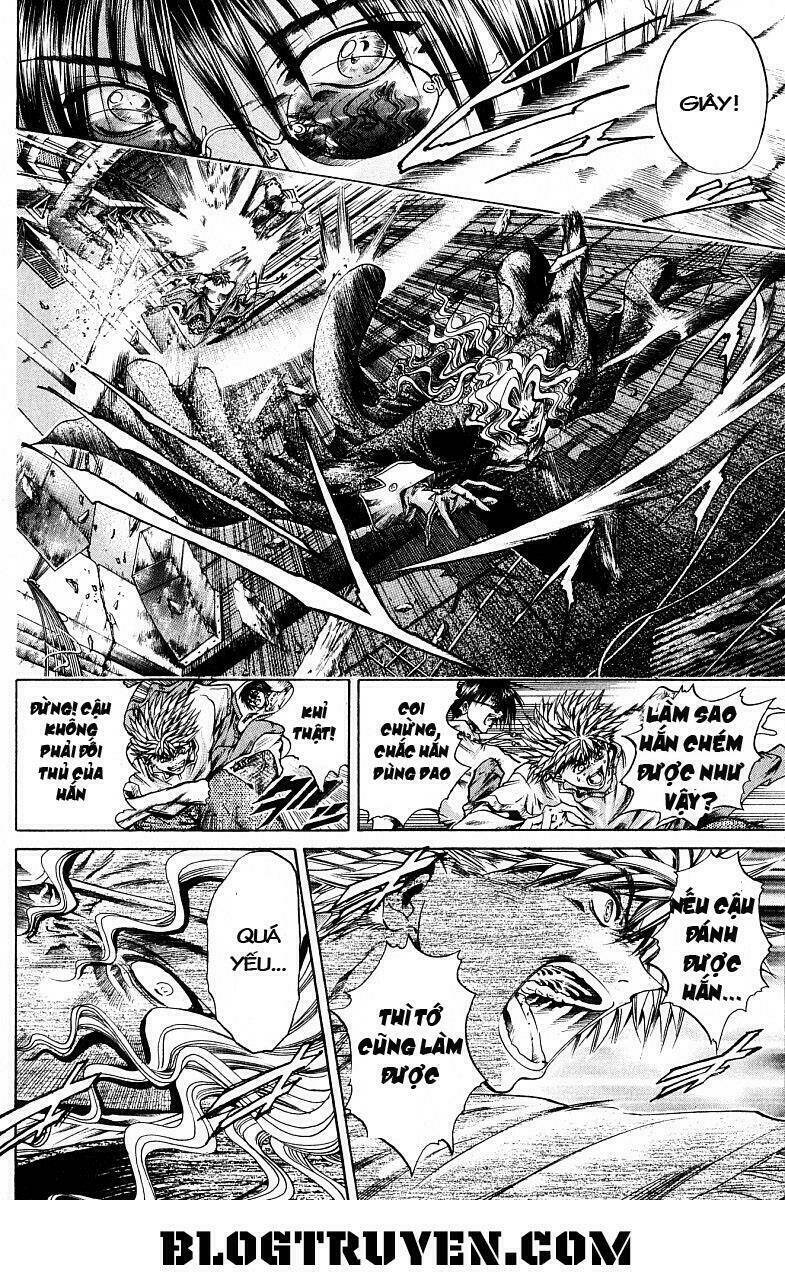 Get Backers: Chapter 218