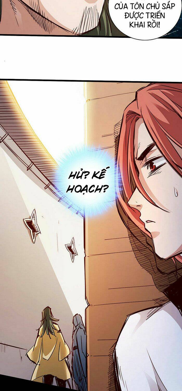 Thông Thiên Chi Lộ: Chapter 25