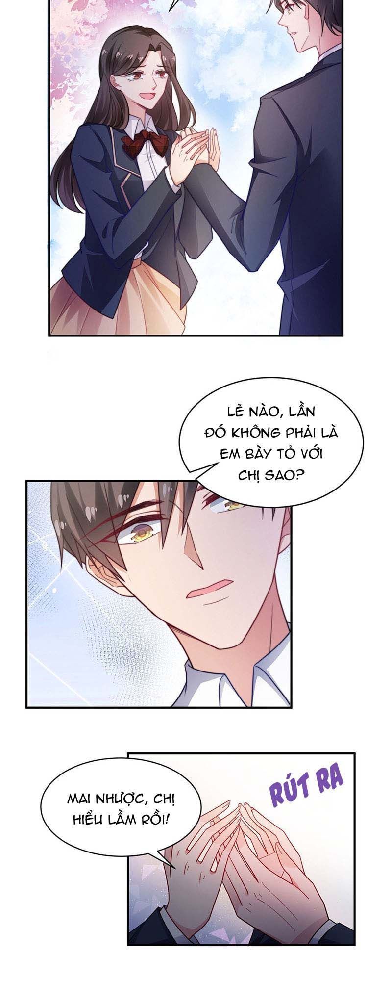 Thịnh Thế Điềm Sủng: Tiểu Manh Thê Của Dịch Thiếu: Chapter 84