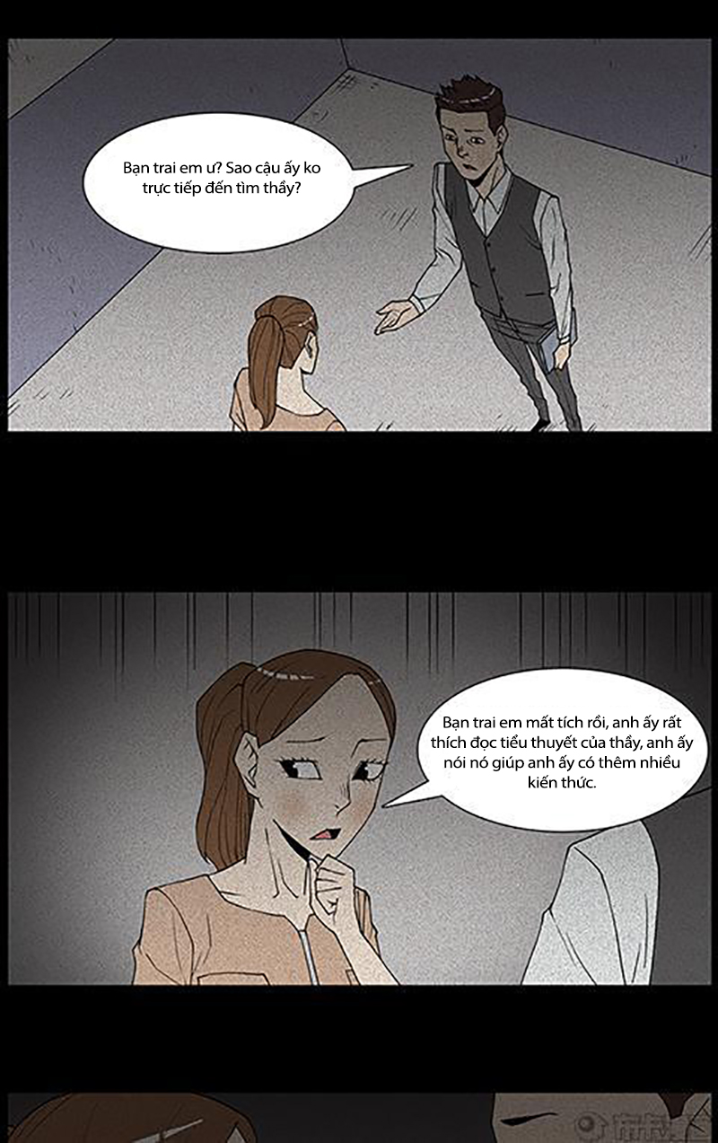 Chuyện Lạ Đêm Khuya: Chapter 64