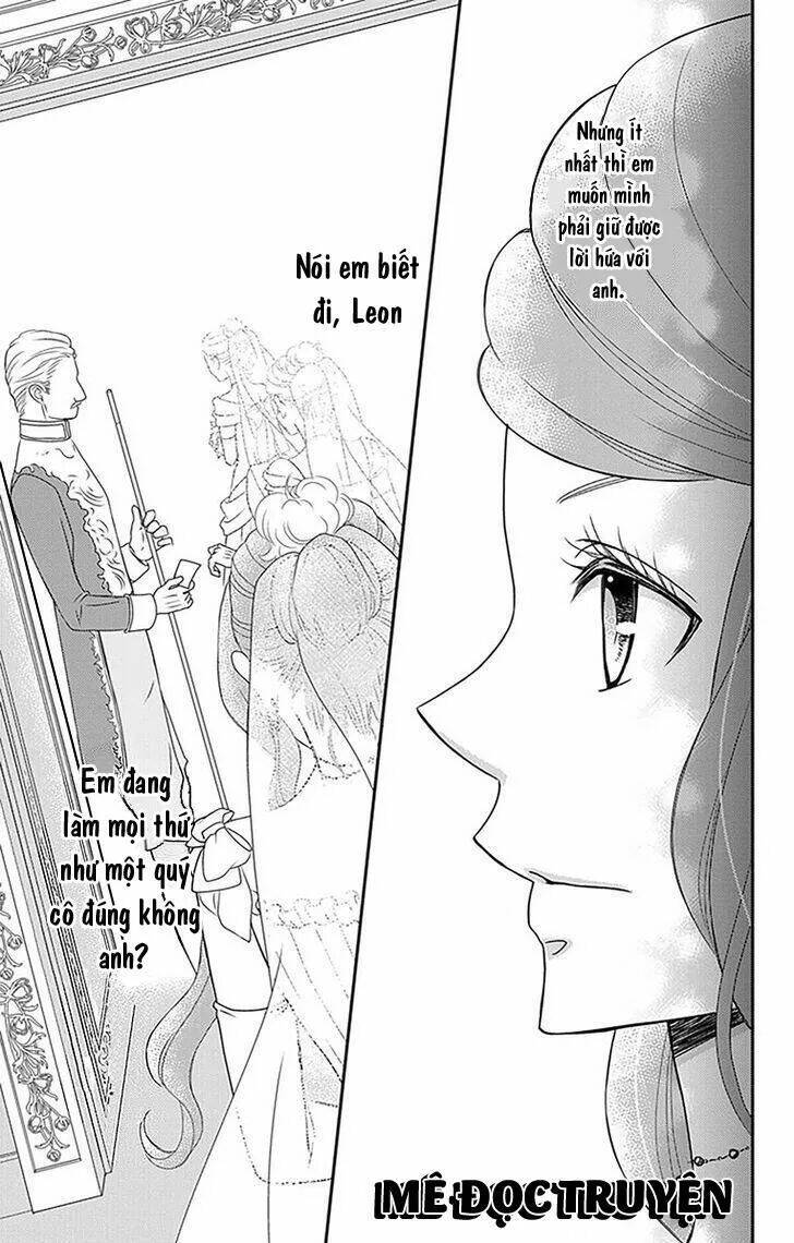 Kuro Hakushaku Wa Hoshi O Mederu: Chapter 22