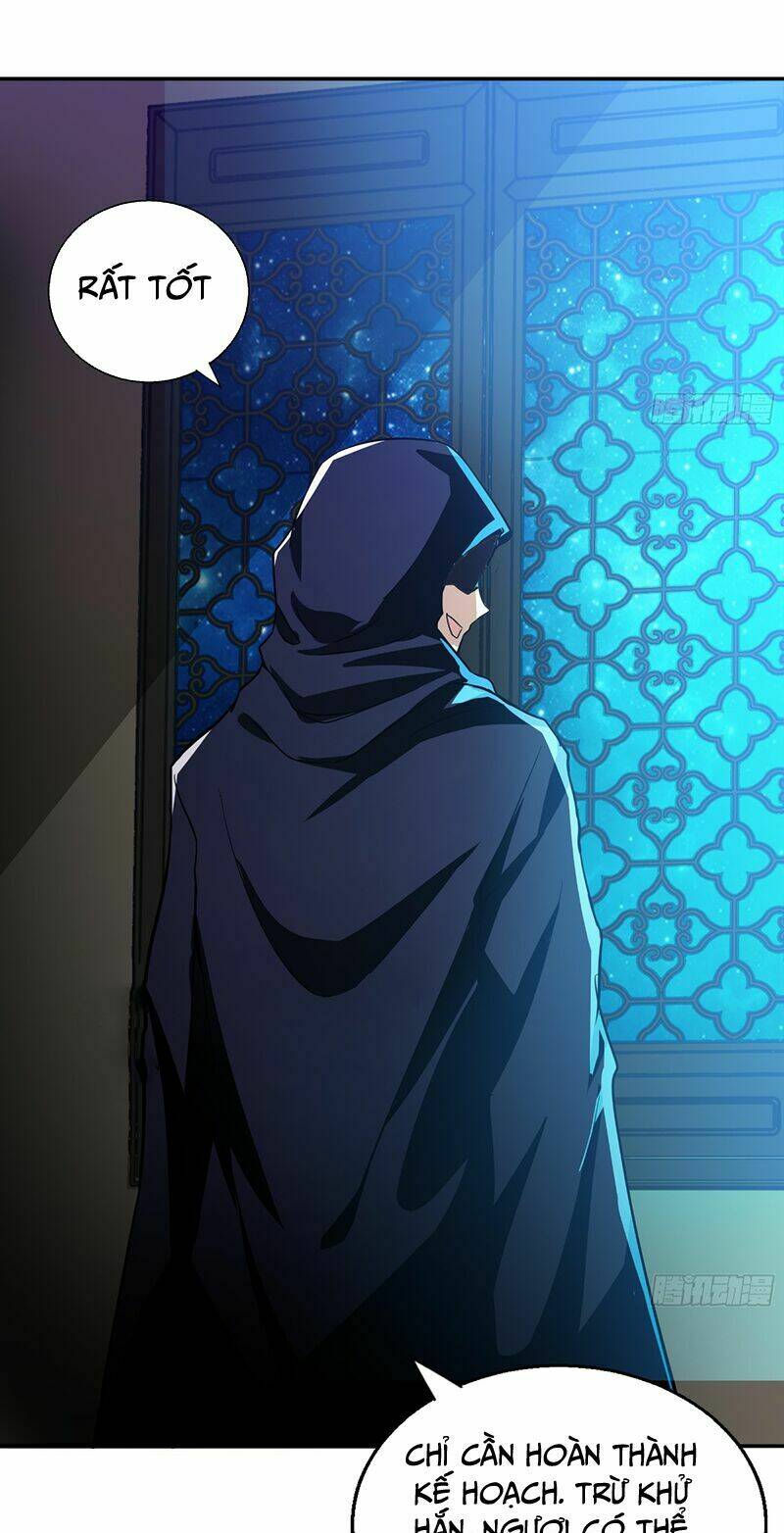 Địa Phủ Hỗn Giang Long: Chapter 19