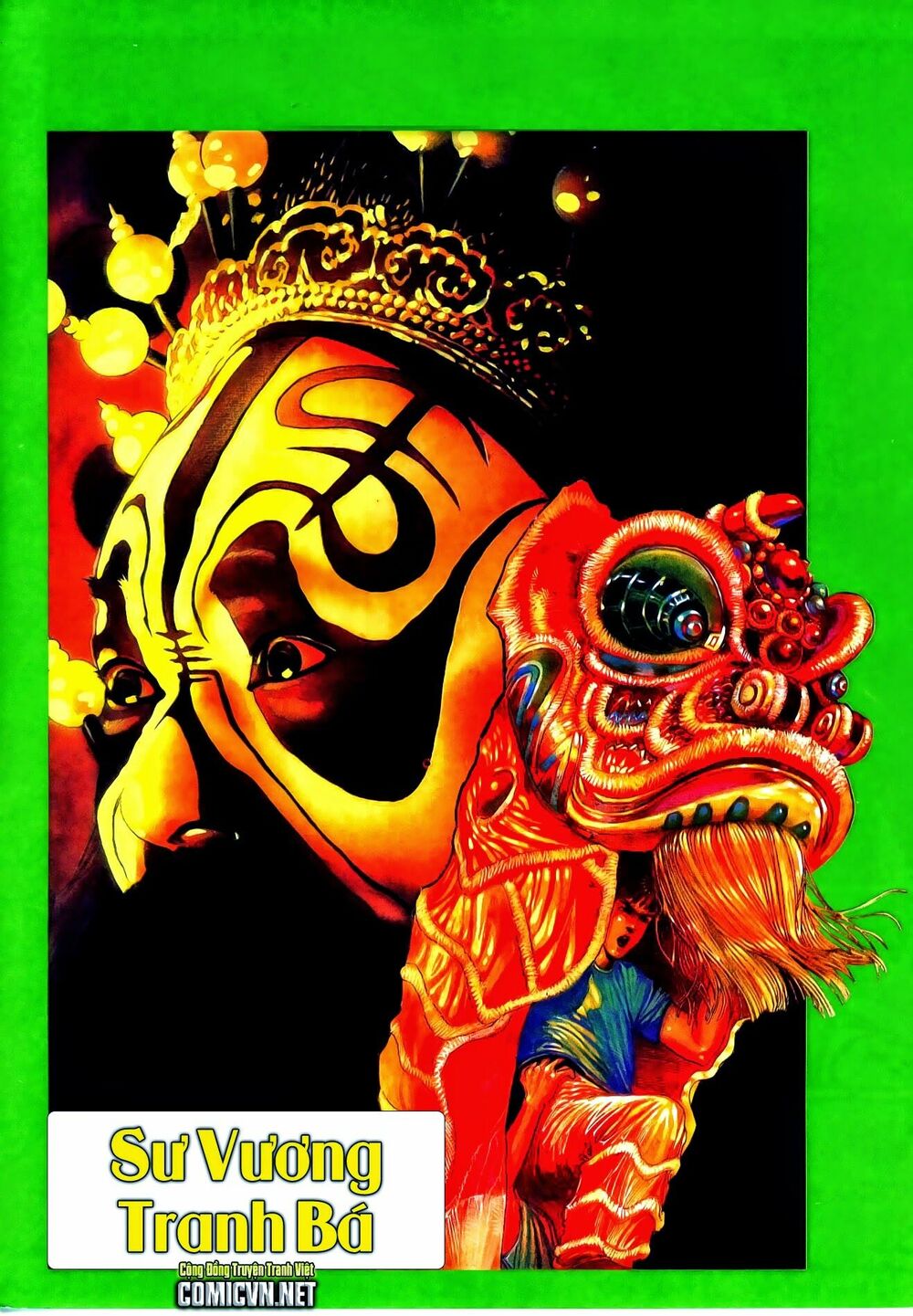 Người Trong Giang Hồ: Chapter 68