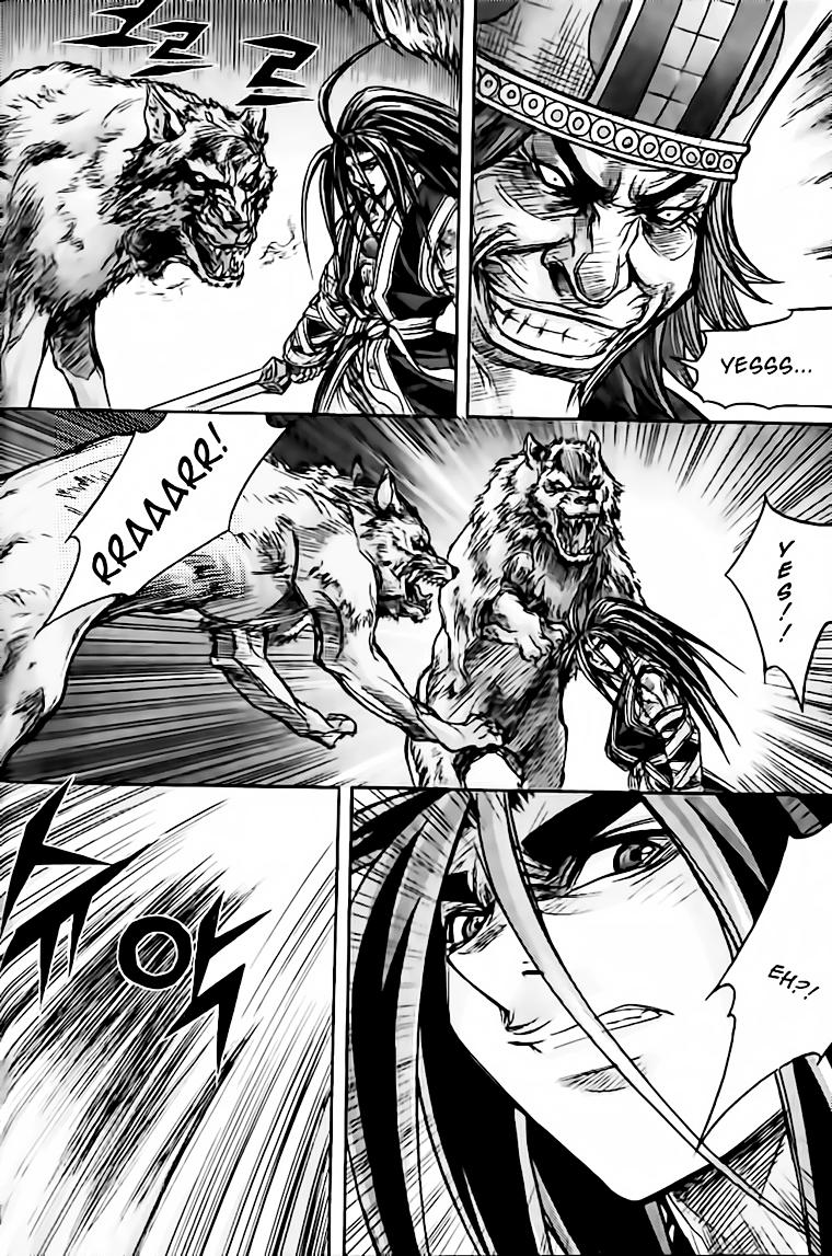 Diêm Đế: Chapter 129