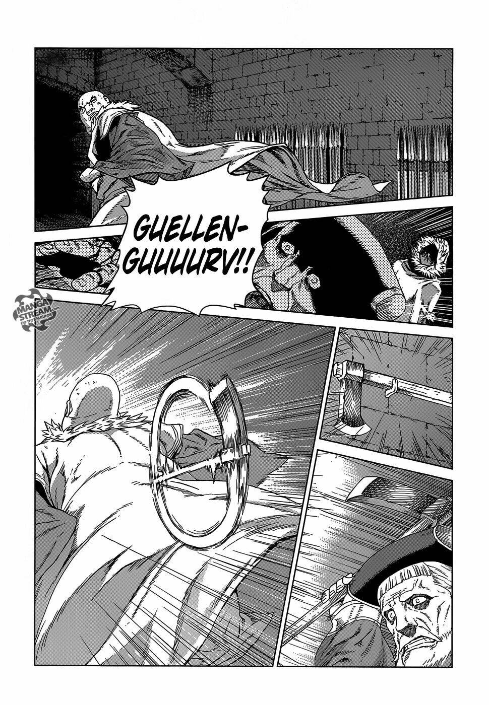 Ubel Blatt: Chapter 116