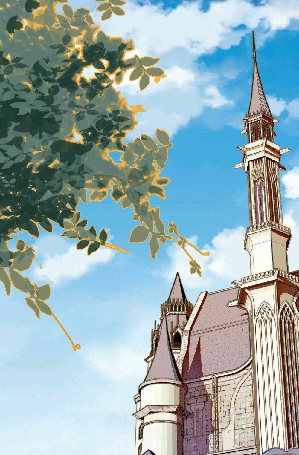 Huyết Túc Khế Ứớc: Chapter 4