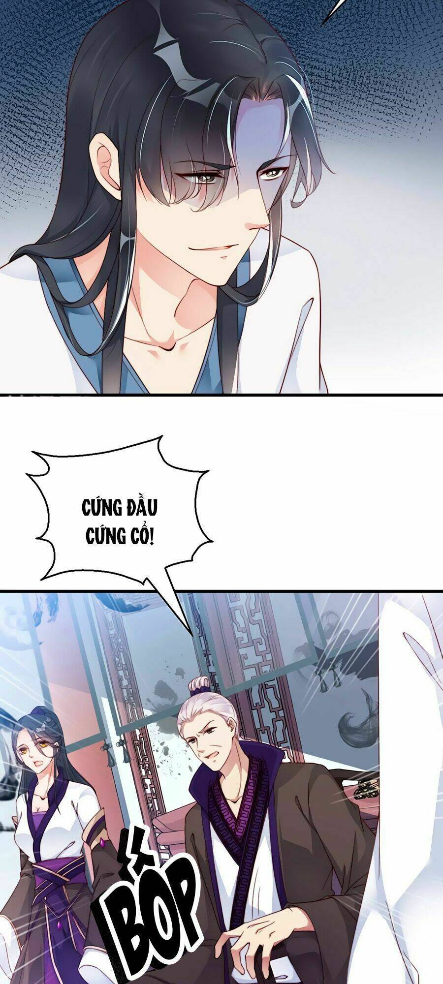 Điềm Mỹ Chi Huyết: Chapter 3