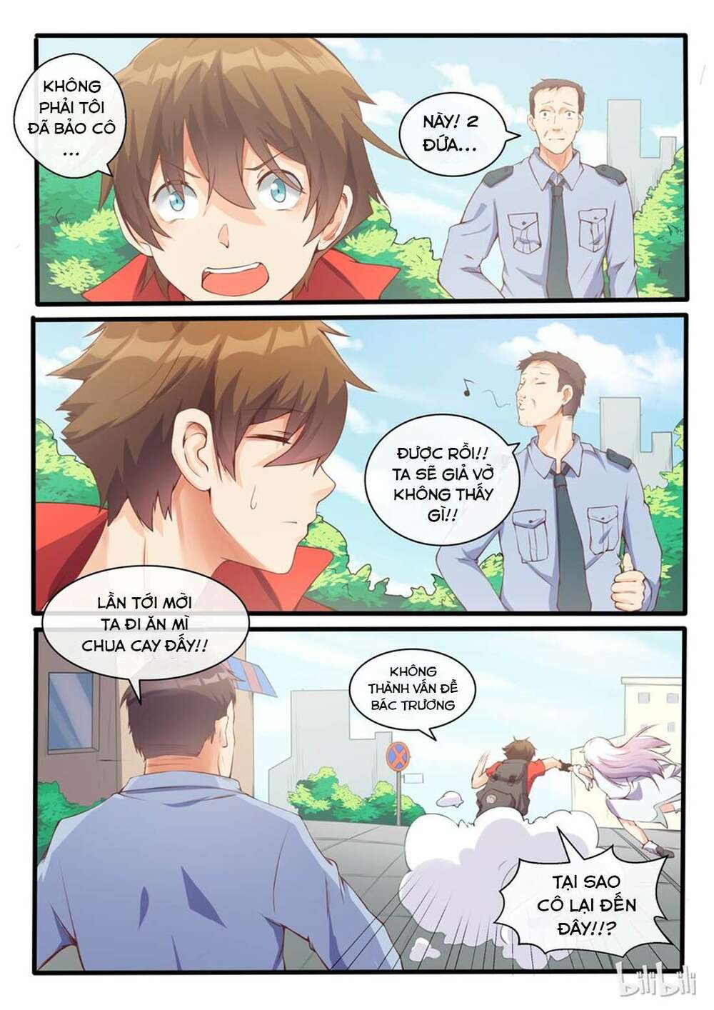 Vợ Tôi Là Đát Kỷ: Chapter 4