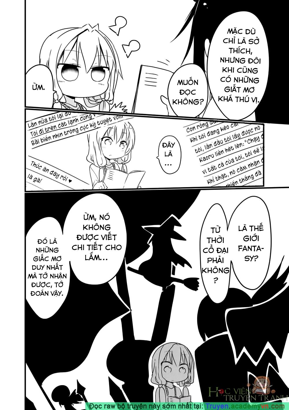 Metsuko Ni Yoroshiki: Chapter 12