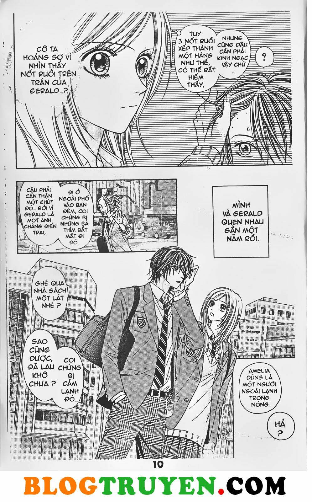 Truyền Thuyết Bí Ẩn: Chapter 1