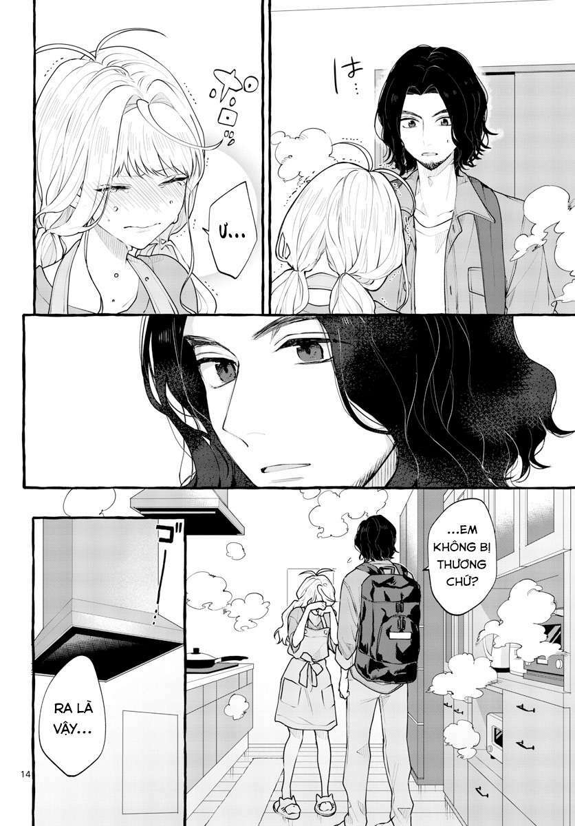 Nhà Trọ Nile: Chapter 3