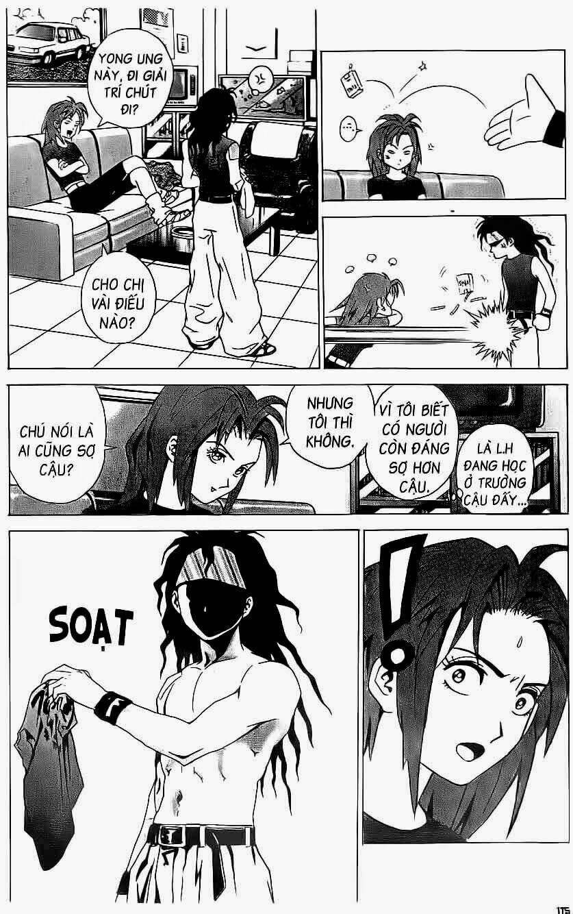 Ai Hơn Ai: Chapter 19