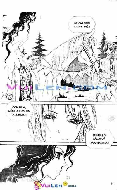 Hiệp Sĩ Nữ Hoàng: Chapter 17
