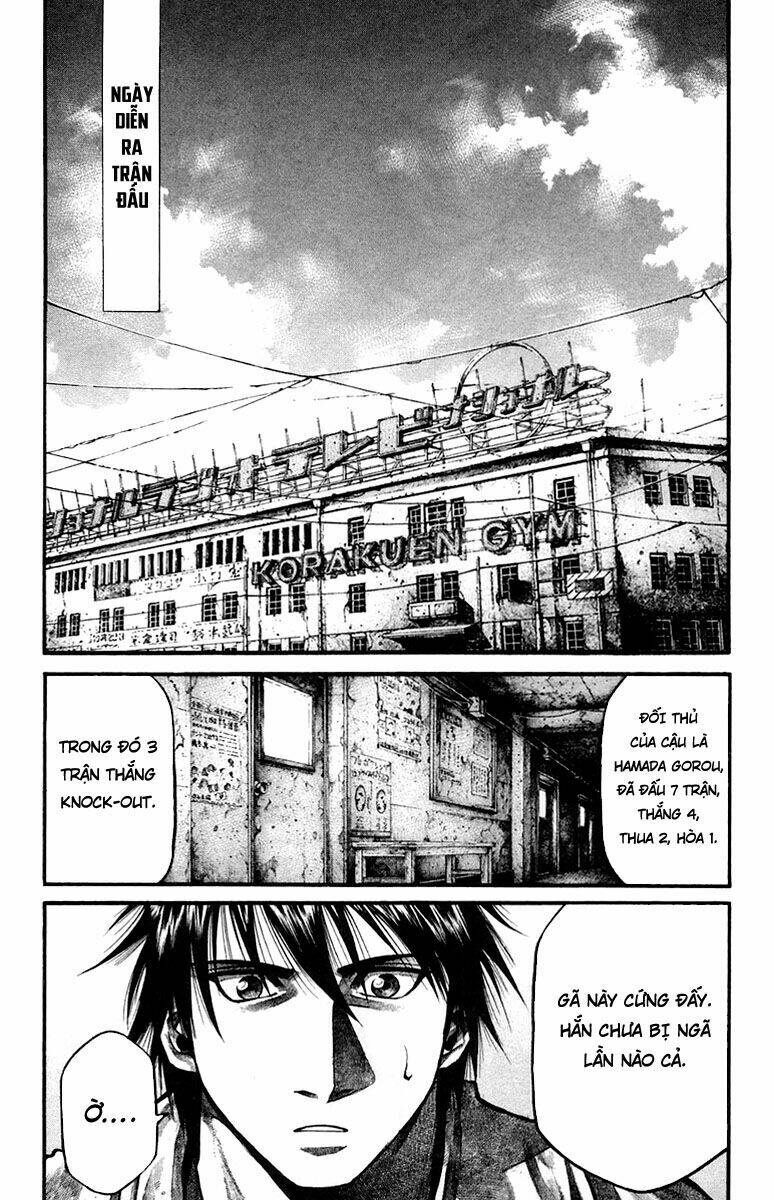 Rainbow: Chapter 131