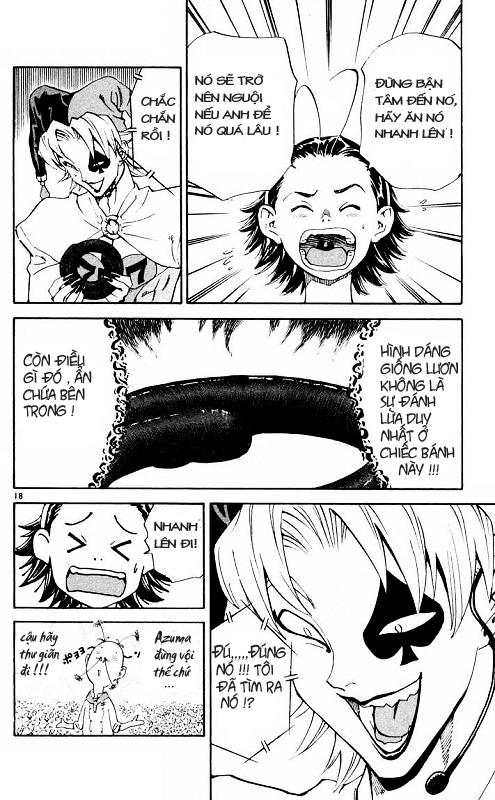 Vua Bánh Mì: Chapter 92