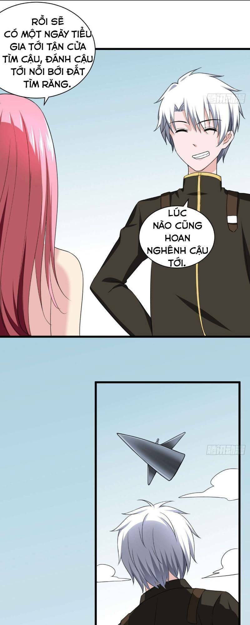 Đô Thị Tu Luyện Cuồng Triều: Chapter 105