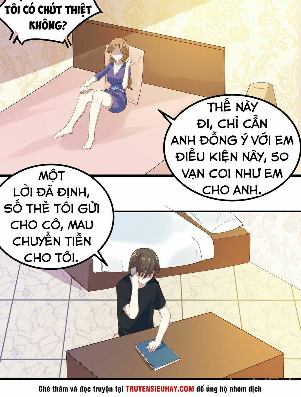 Tay Chơi Thần Cấp: Chapter 69