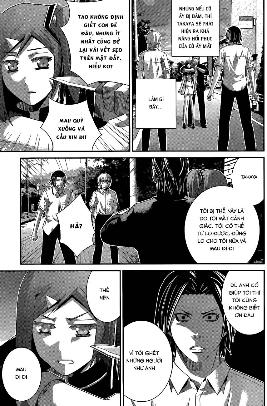 Gokukoku No Brynhildr: Chapter 118