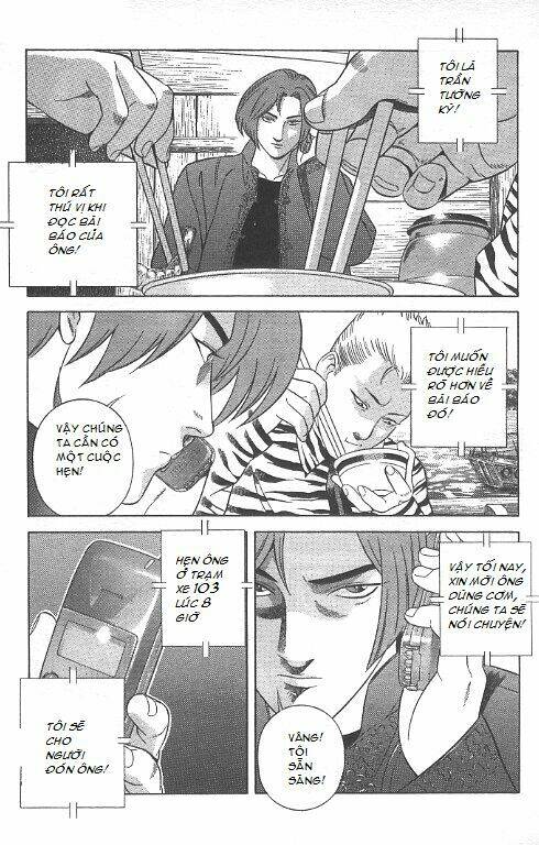 Yugo - Kẻ Thương Thuyết: Chapter 34