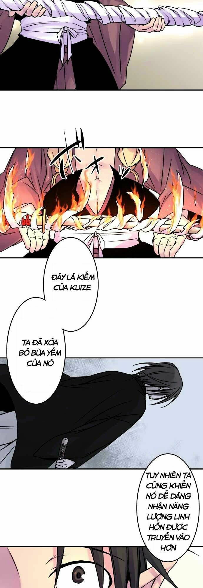 Ake No Tobari: Chapter 42