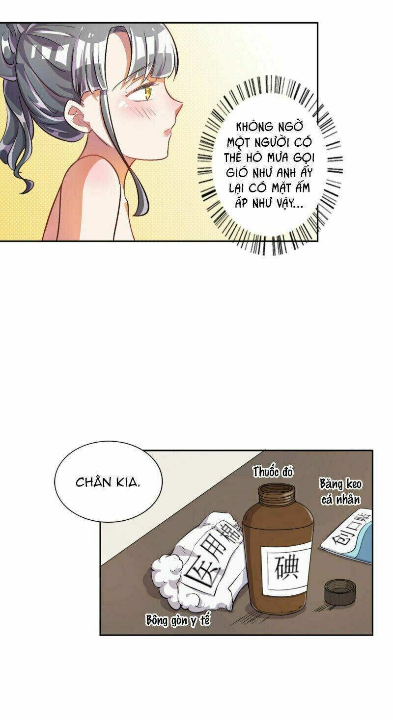 Hôn Nhân Dục Vọng: Thiếu Gia Nhẹ Một Chút!: Chapter 26